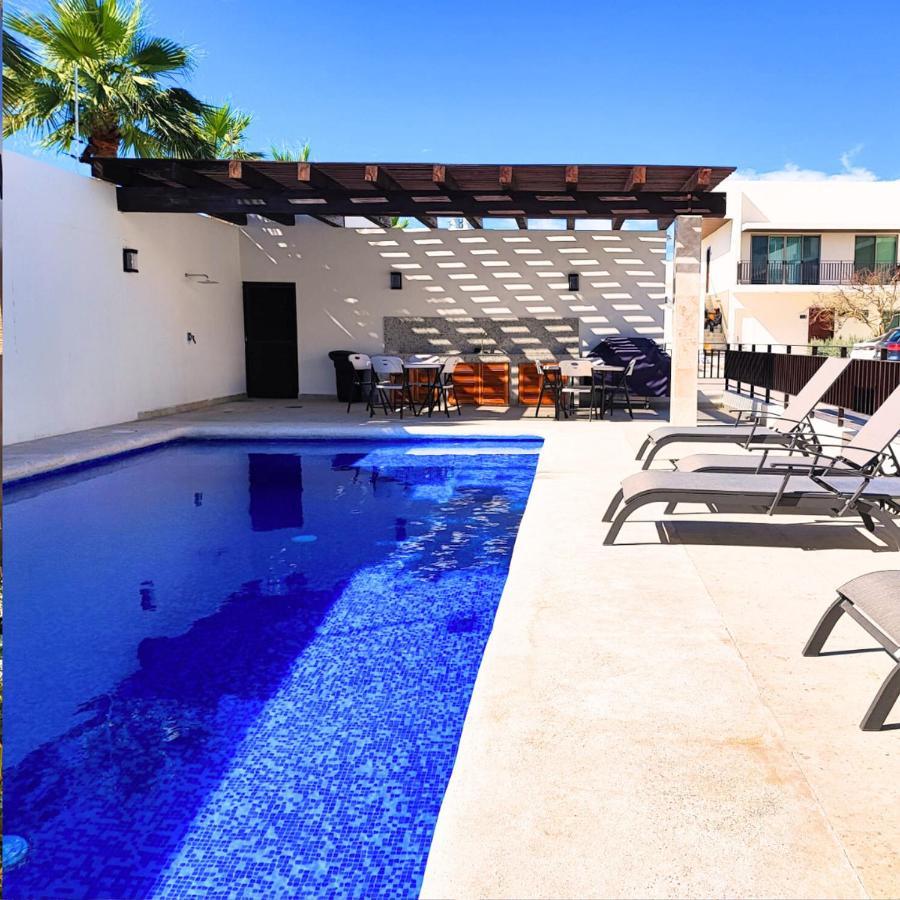 Costa Azul Sunnyadventuretravel Daire La Paz Dış mekan fotoğraf